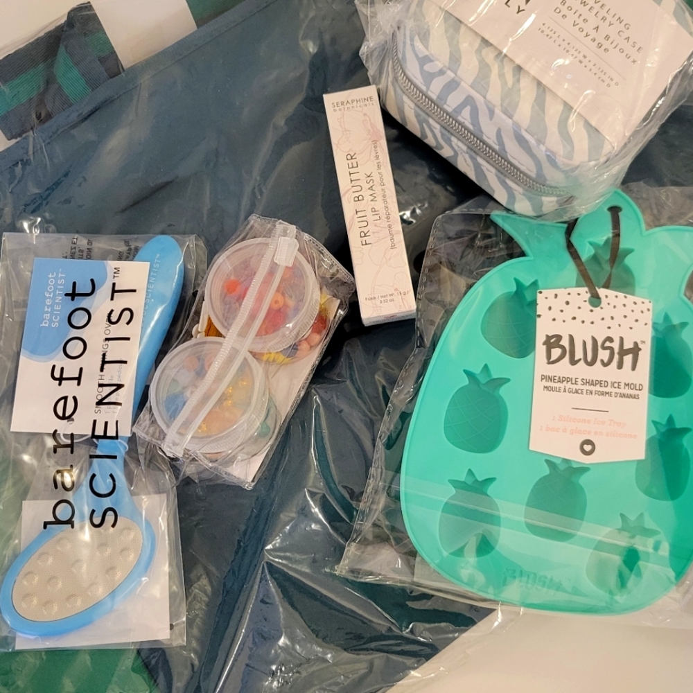 Fabfitfun summer box bundle!